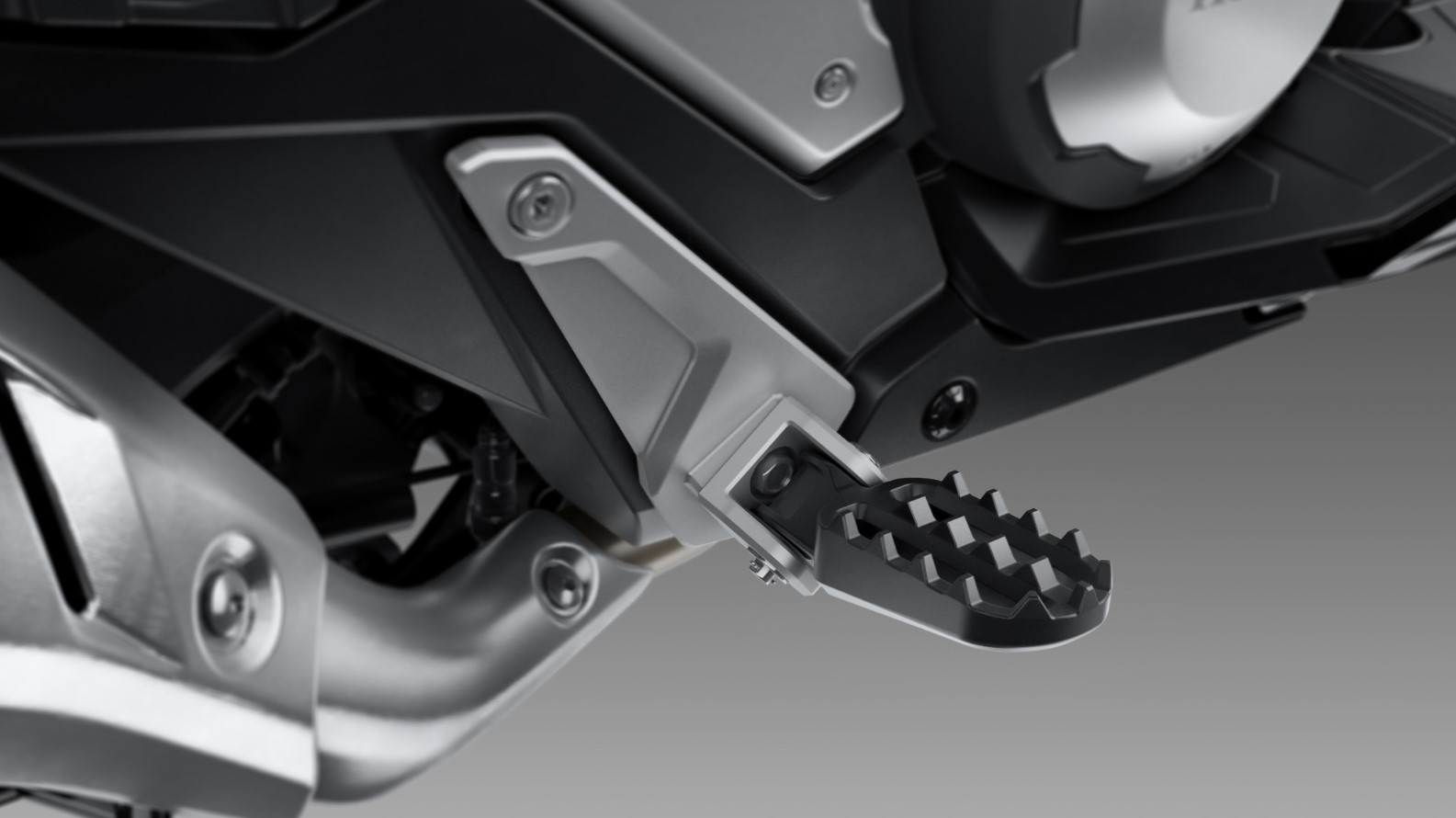 Fußrasten-Set für Honda X-ADV 750 (21-) original Honda