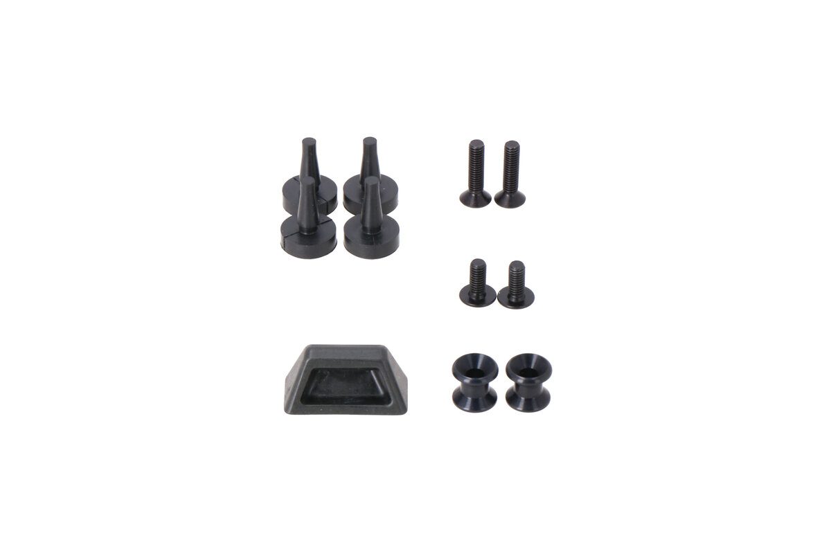 SW-Motech DUSC L Topcase-System 41L für Honda XL 750 Transalp (23-)