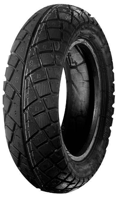 Heidenau Reifen K62 SnowTex 120/70-10, 54M, TL, M+S, verstärkt, hinten