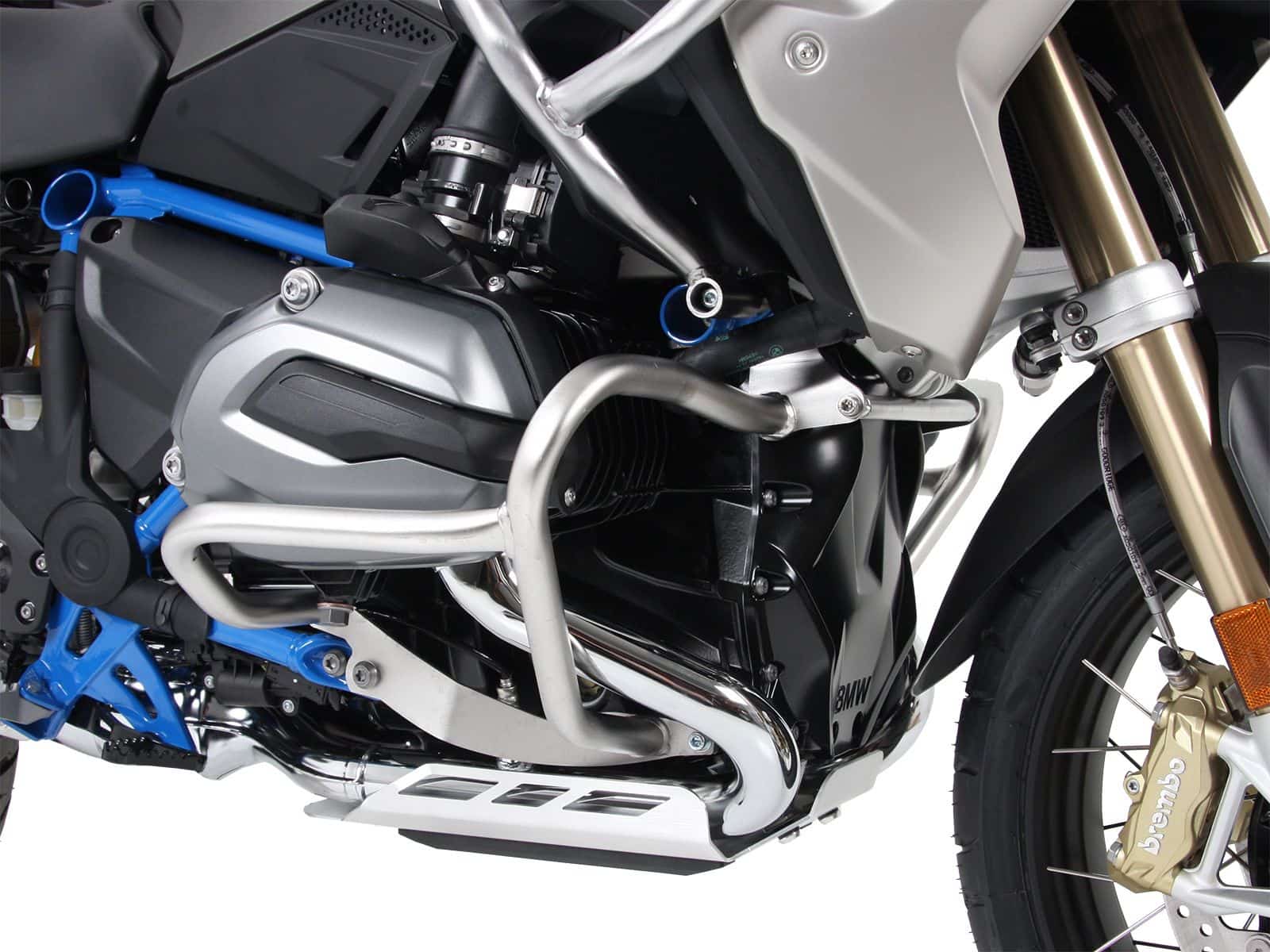 Motorschutzbügel Edelstahl für BMW R 1200 GS LC (13-18) Hepco & Becker