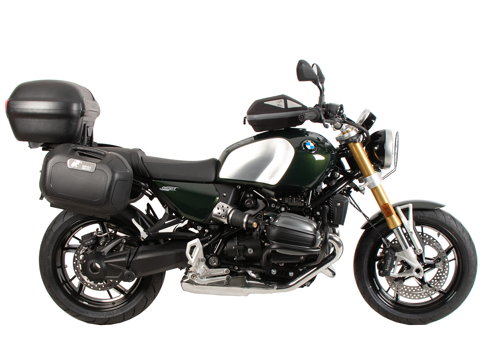 Easyrack Topcaseträger für BMW R 12 Nine T (24-) Hepco & Becker