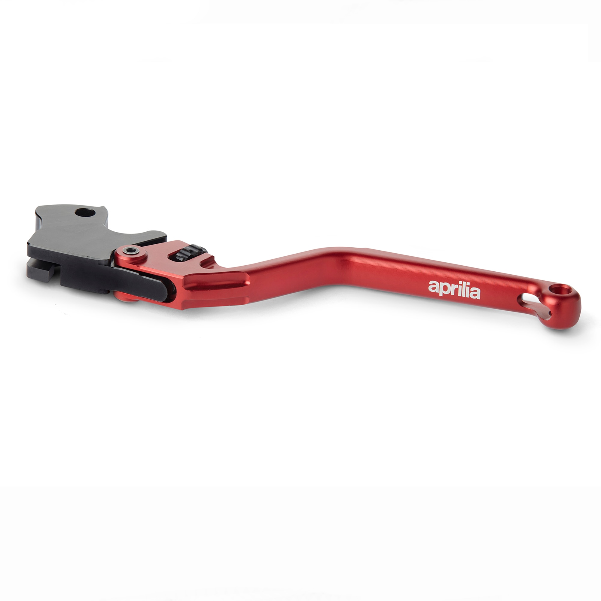 Einstellbarer Bremshebel Aluminium rot für Aprilia RS 457 (24-) / Tuono 457 (25-)