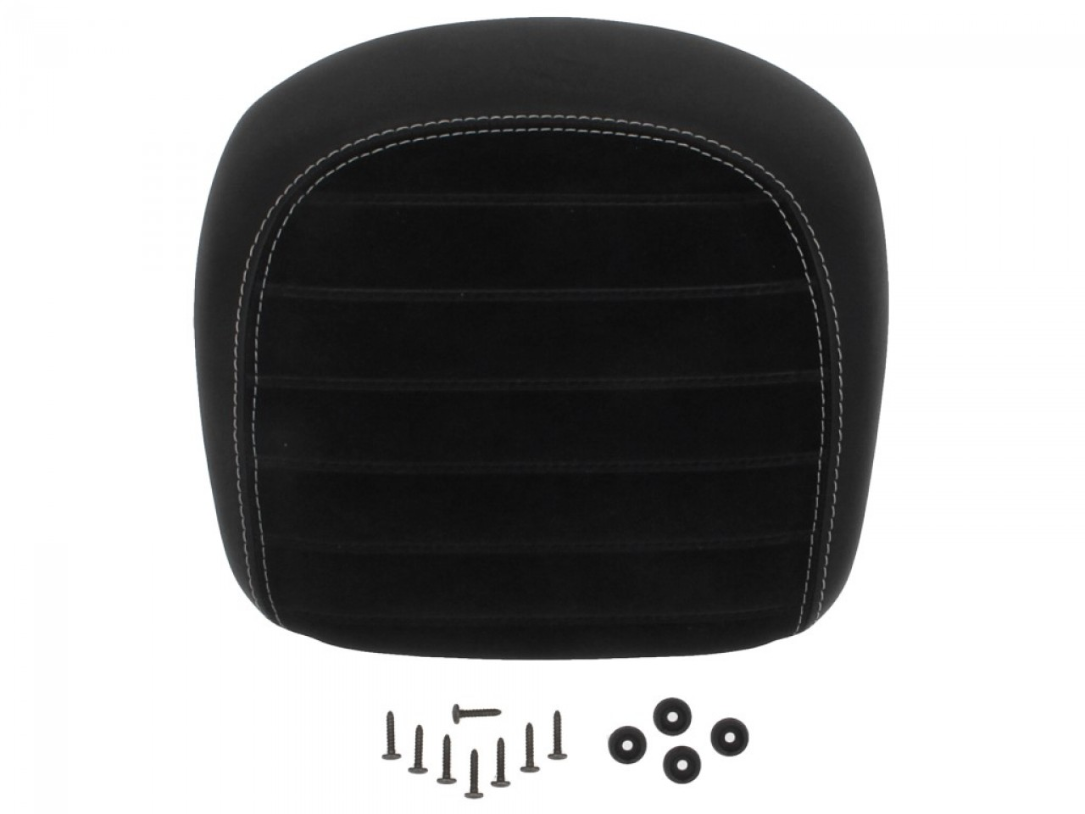Rückenlehne schwarz, Vespa Sei Giorni Topcase