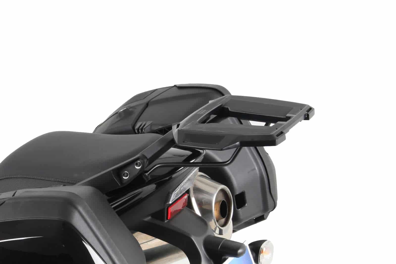 Alurack für Triumph Tiger 1050 (07-13) Hepco & Becker
