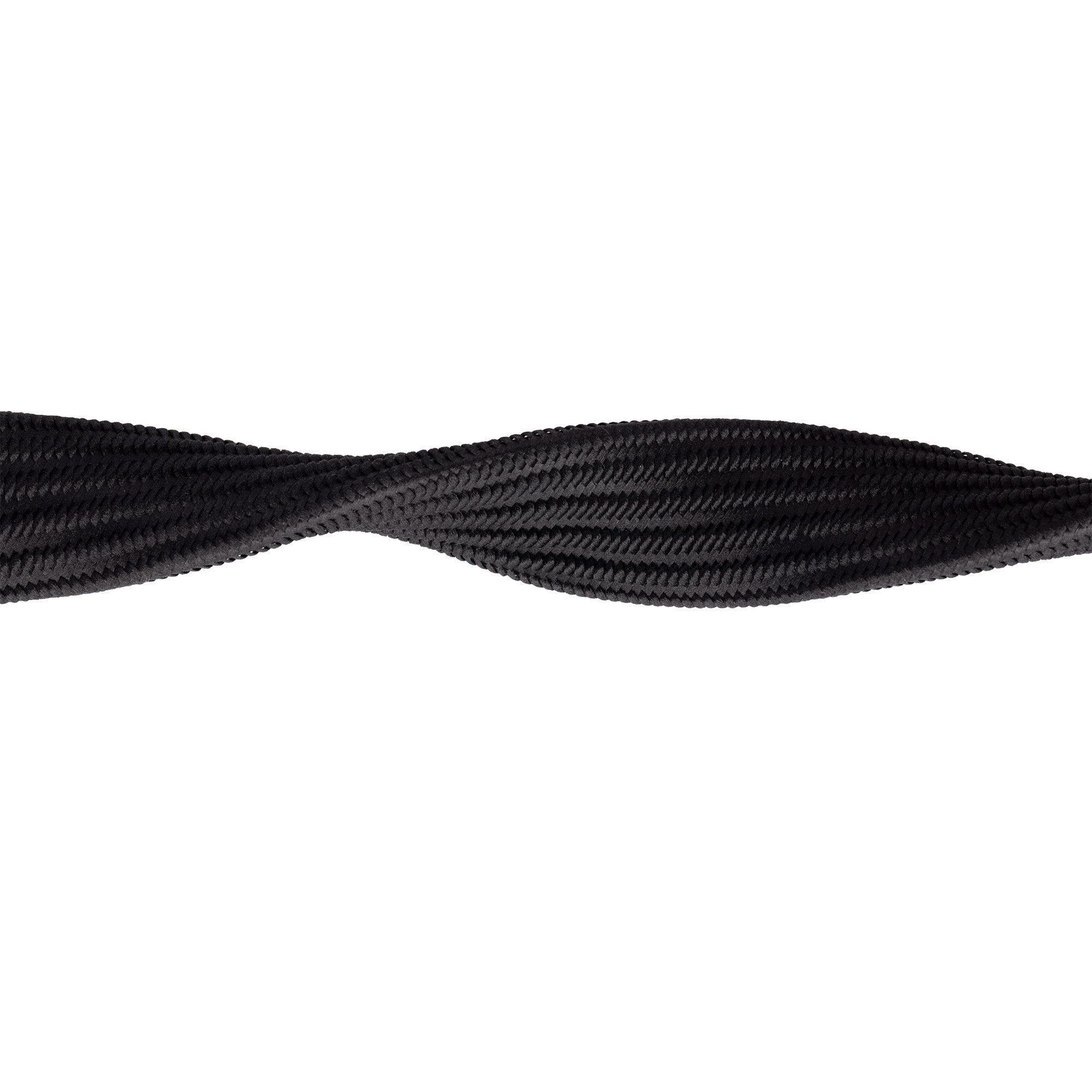 Atlas B-Clip, Spanngurtset 26mm x 2m, schwarz