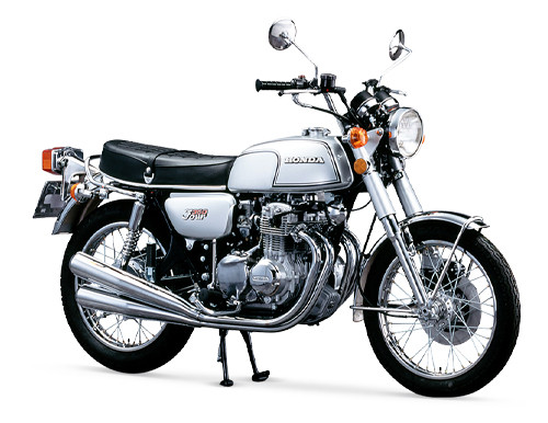 CB 350 B 1972-1975 (CB350  4114315-4121)