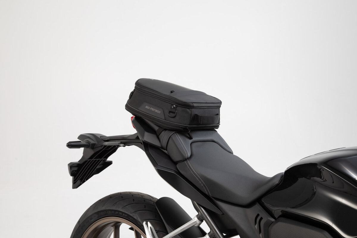 SW-Motech ION S Motorrad Hecktasche für Honda CB 600 F Hornet (02-06)