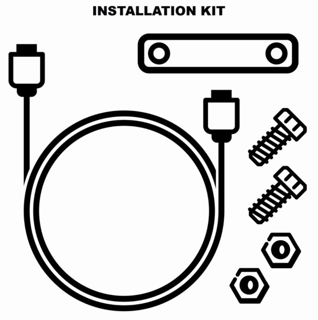 Installationskit für Multimedia Platform