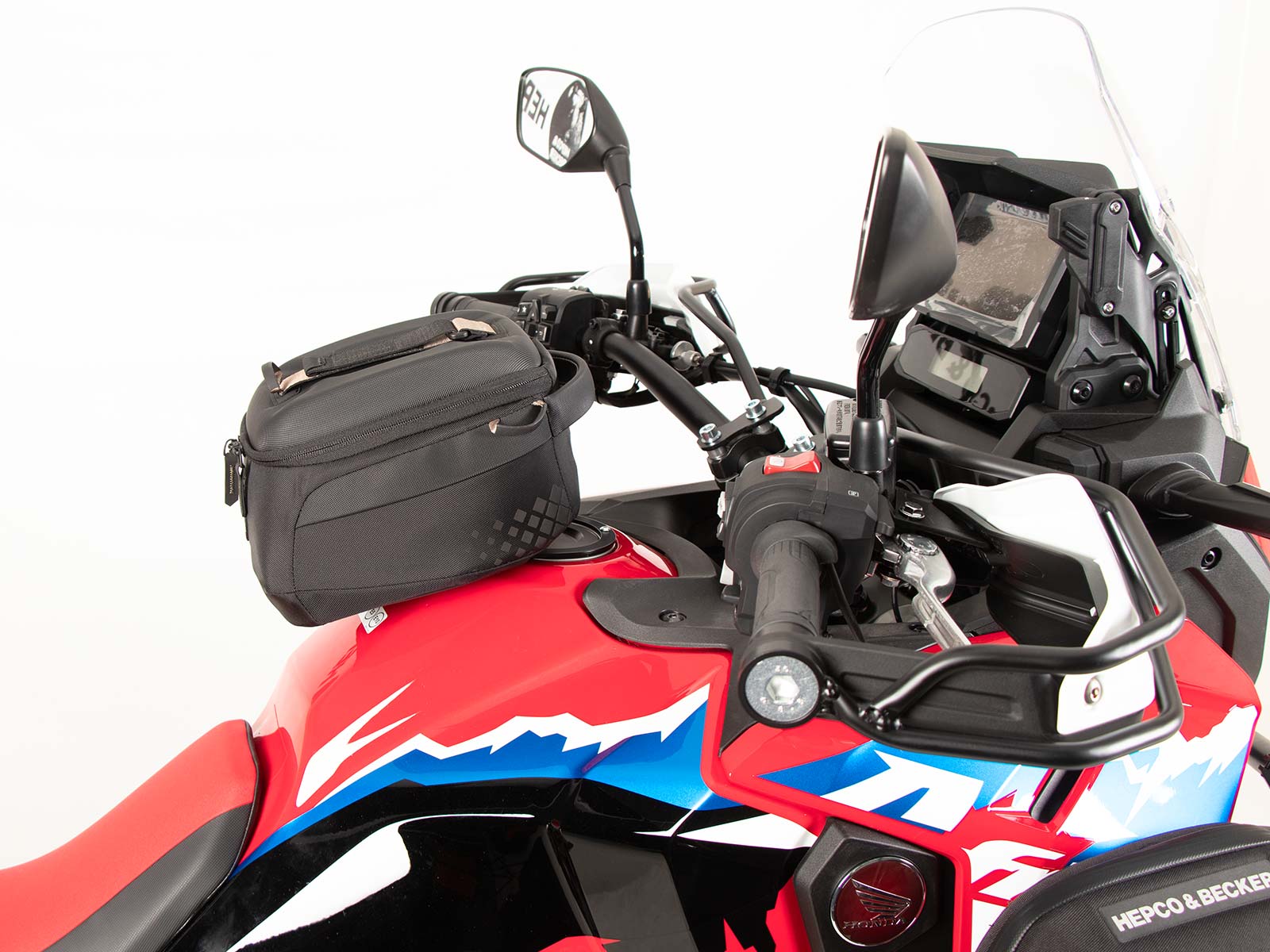 Tankring Basic für Honda CRF 1100 L Africa Twin (24-) Hepco & Becker