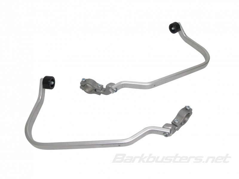 Barkbusters Hardware-Kit Zweipunktbefestigung Alu Kawasaki