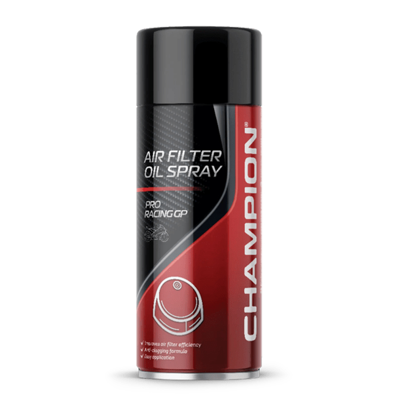 CHAMPION® Pro Racing GP Air Filter Oil Luftfilteröl Spray - 0,4 Liter