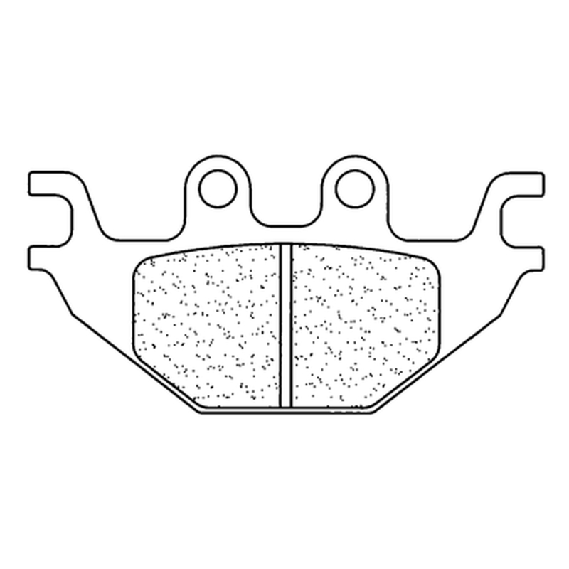 CL Brakes Racing Sintermetall Bremsbeläge - 1147RX3