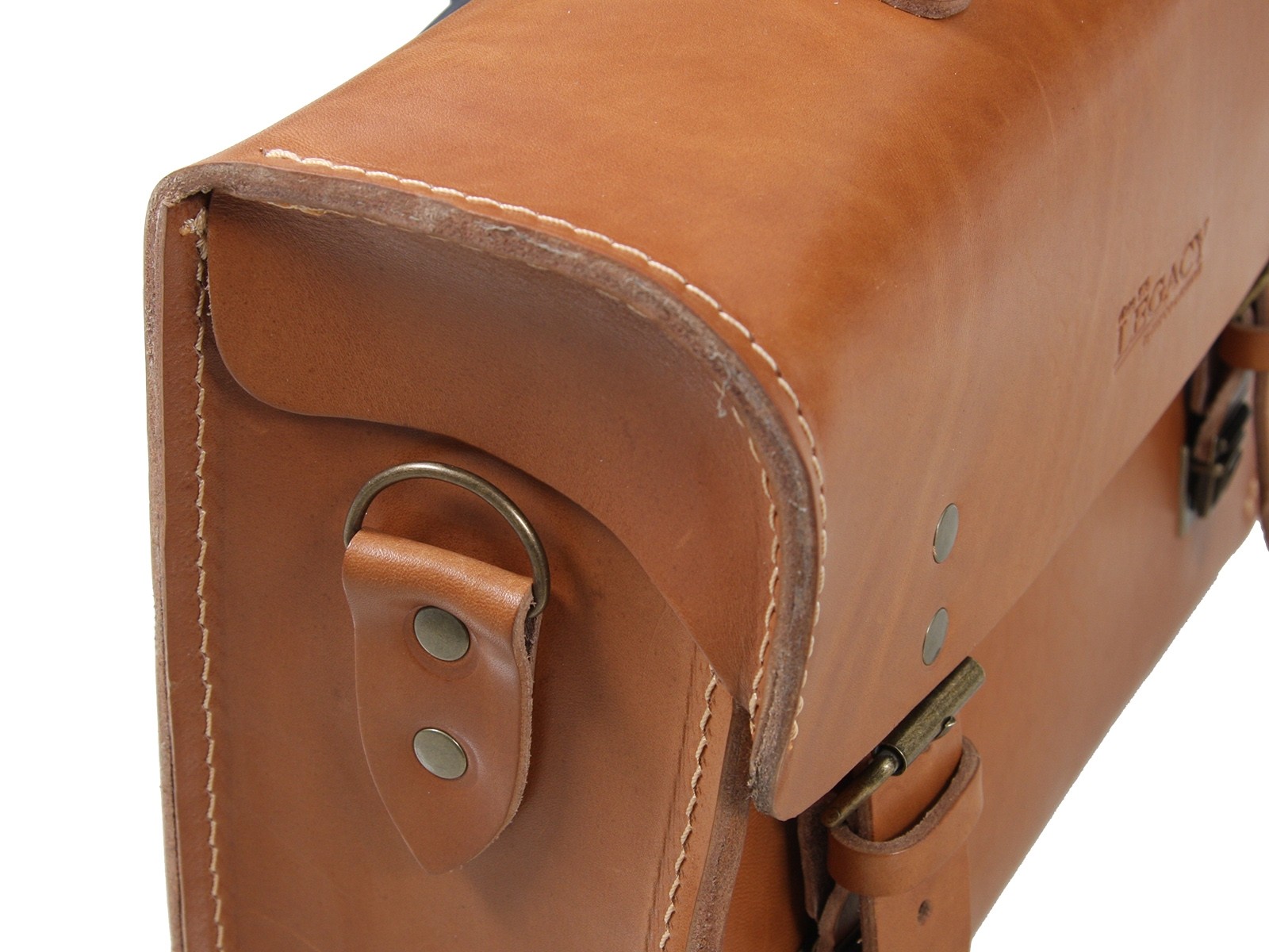 LEGACY Leder-Aktentasche für C-Bow Halter Hepco & Becker
