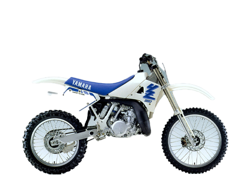 WR 250 2-Takt 1989-2003