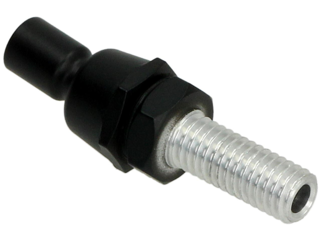 Kellermann Adapter, Micro 1000, Rhombus, schwarz, für geneigte Flächen bis 15°