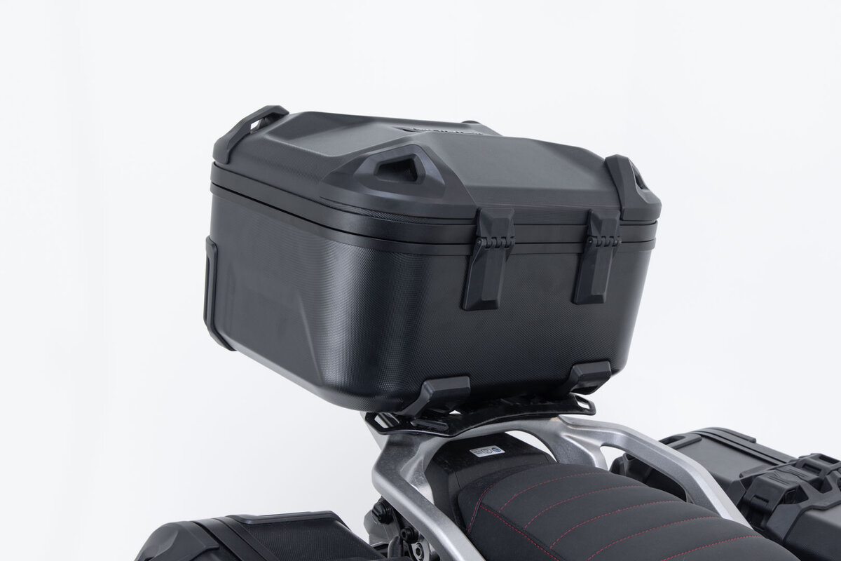 SW-Motech Adventure Set DUSC mit Topcase L für Honda XL 750 Transalp (23- )