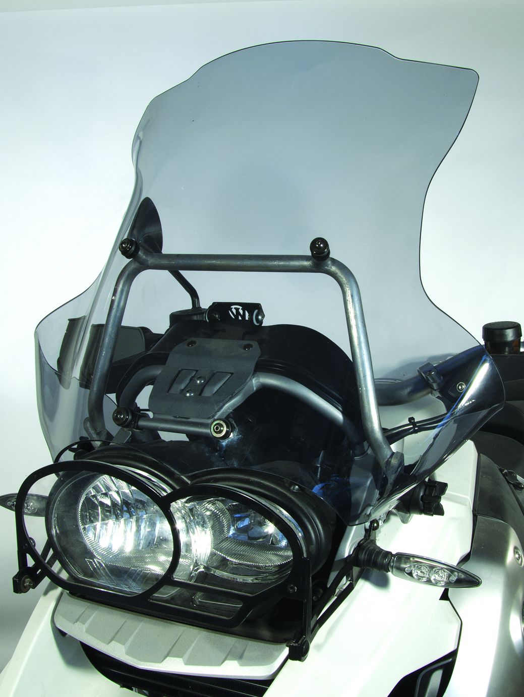 Hohe Windschutzscheibe Originaltyp für BMW R 1200 GS