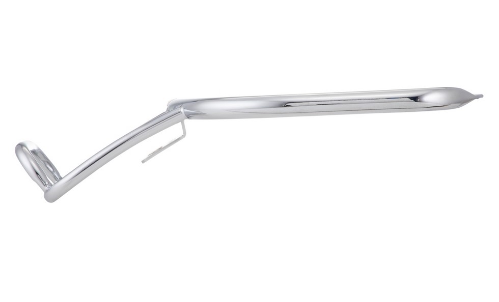 Gepäckträger / Soziushaltebügel Heck 70's für Vespa GTS/​GTV/GT 125-300ccm 4T LC, chrom