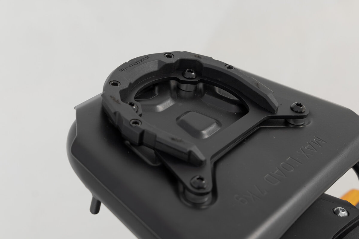 SW-Motech PRO Tankring für original Gepäckträger für Royal Enfield Himalayan 410