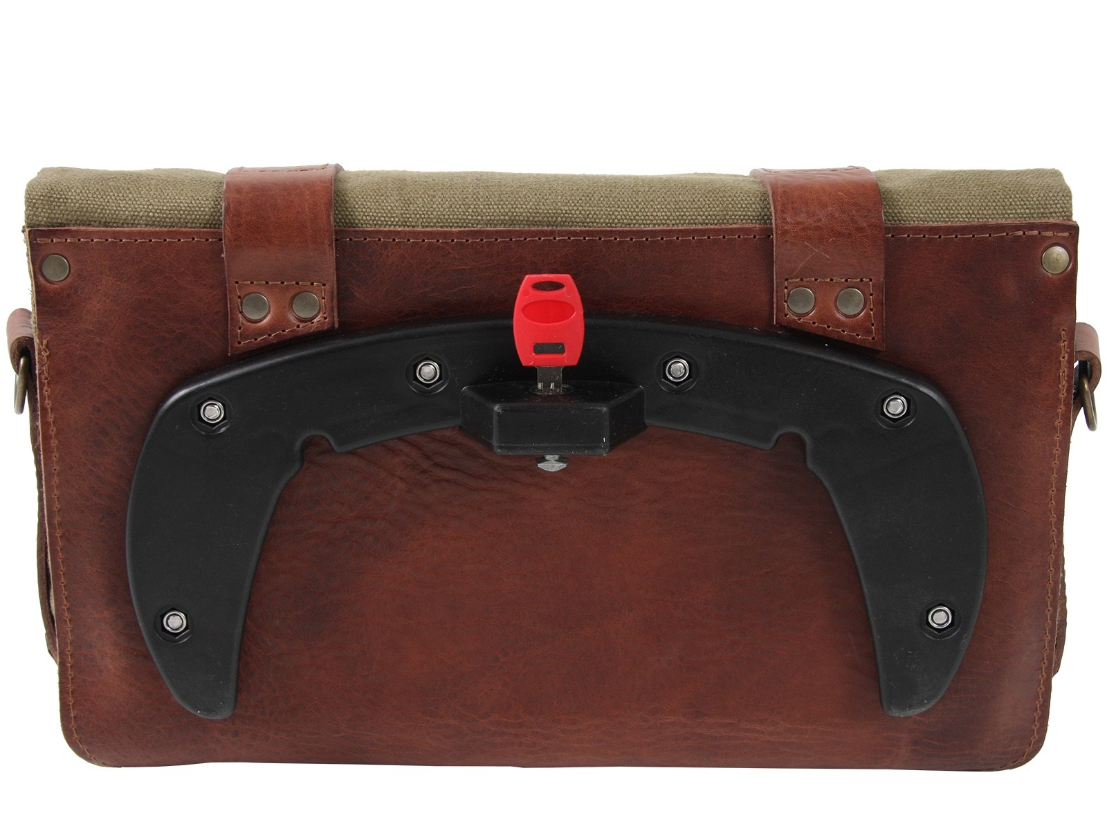 LEGACY Kuriertaschenset M/L grün für C-Bow Träger Hepco & Becker