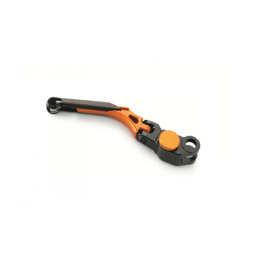 KTM Kupplungshebel klapp- und verstellbar orange/schwarz