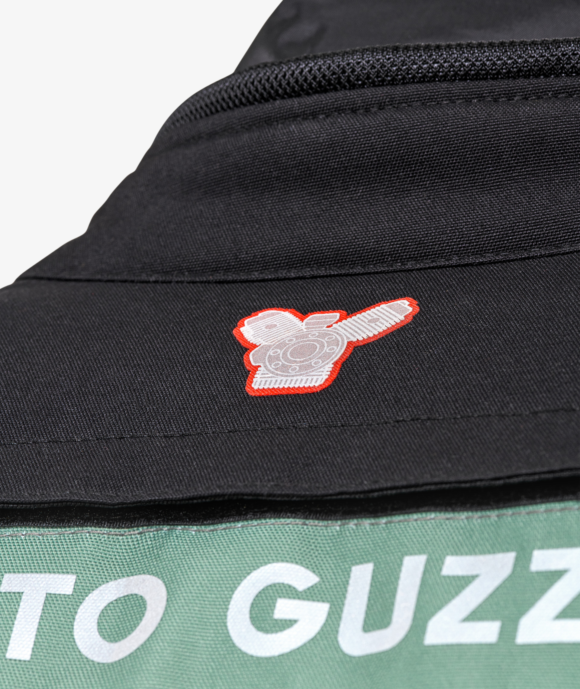 Moto Guzzi Jacke „Adventure Touring“ grün inkl. Protektoren