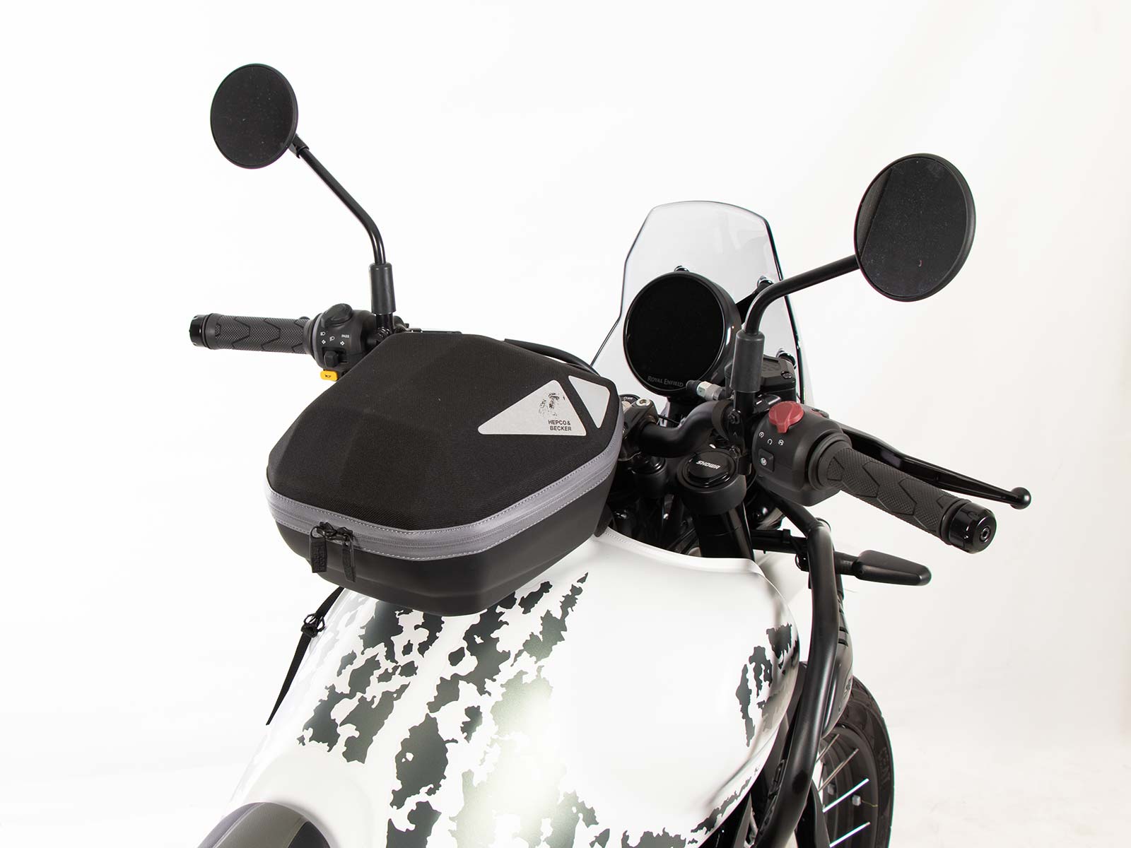 Tankring Basic für Royal Enfield Himalayan 450 (24-) Hepco & Becker