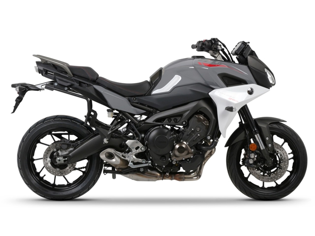 Shad Kofferträger 3P für Yamaha Tracer / 9 (18-)