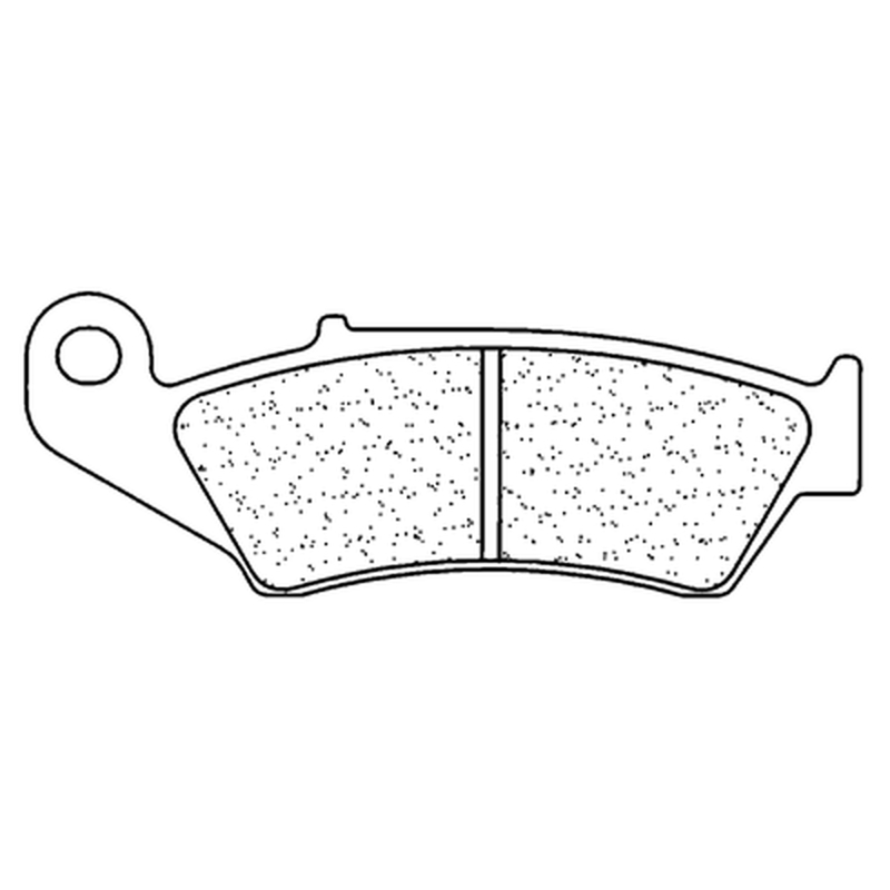 CL Brakes Street Sintermetall Bremsbeläge - 2300XBK5