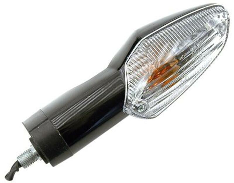 Blinker vorne links/ hinten rechts für: HONDA CBR125 '11 CBR250 '11 und CBF125 '09-11