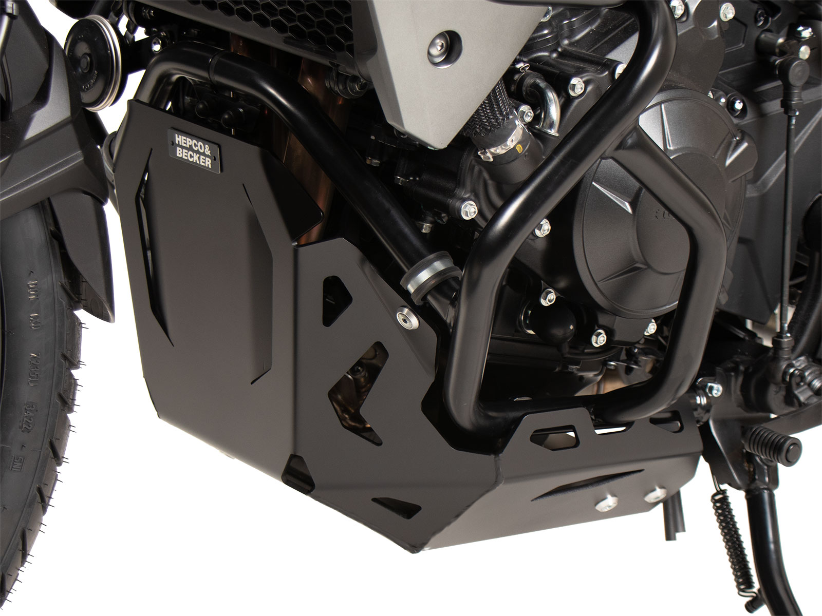 Motorschutzplatte für Honda XL 750 Transalp (23-) Hepco & Becker