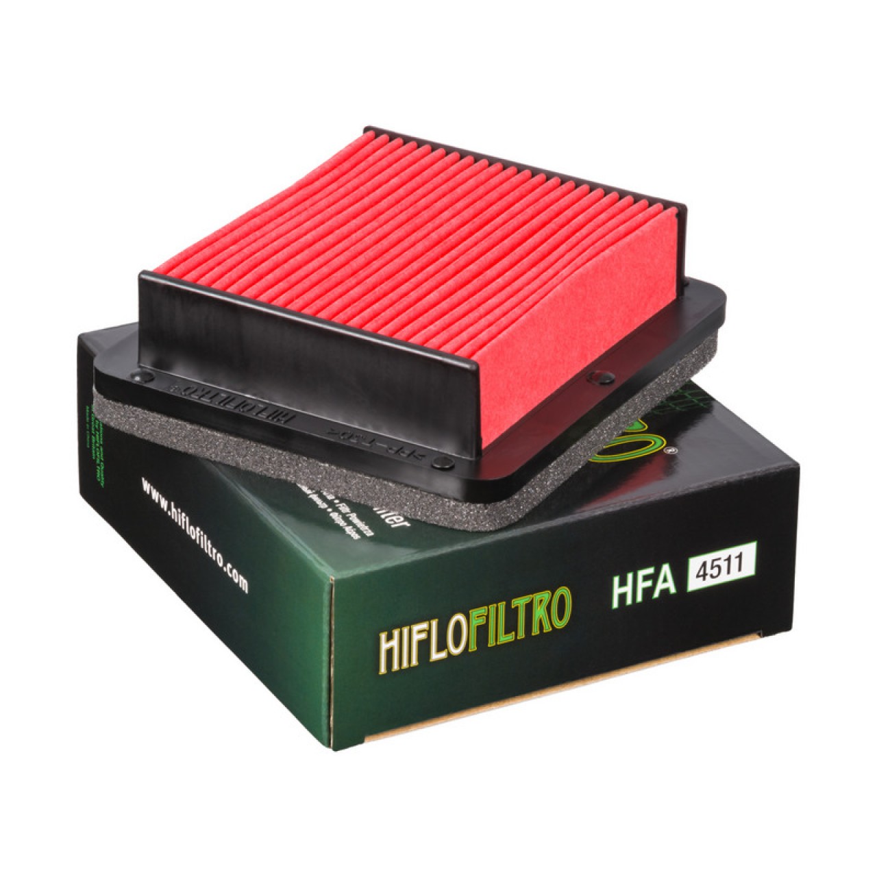 HiFlo Luftfiltereinsatz für Yamaha T-MAX 530 (17-19)