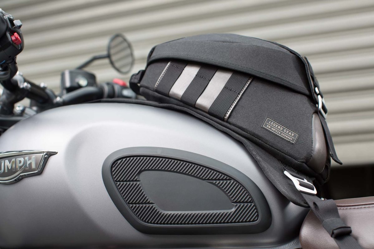 SW-Motech Legend Gear Riemen-Tankrucksack LT2 für Honda XL 750 Transalp (23- )