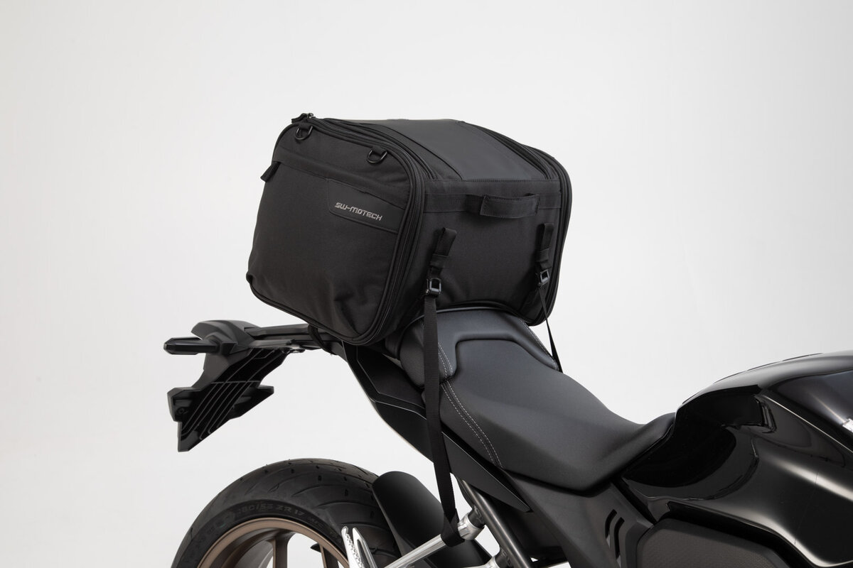 SW-Motech ION M Motorrad Hecktasche für Kawasaki Ninja 7 Hybrid (24-)