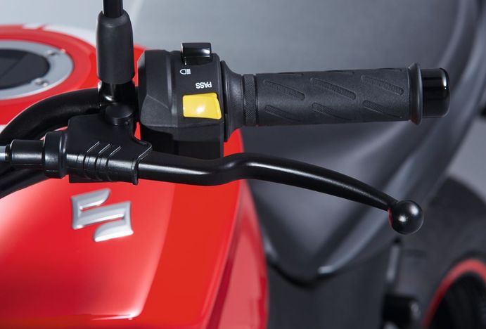 Kupplungshebel für Suzuki SV650 BJ. 2016-2017