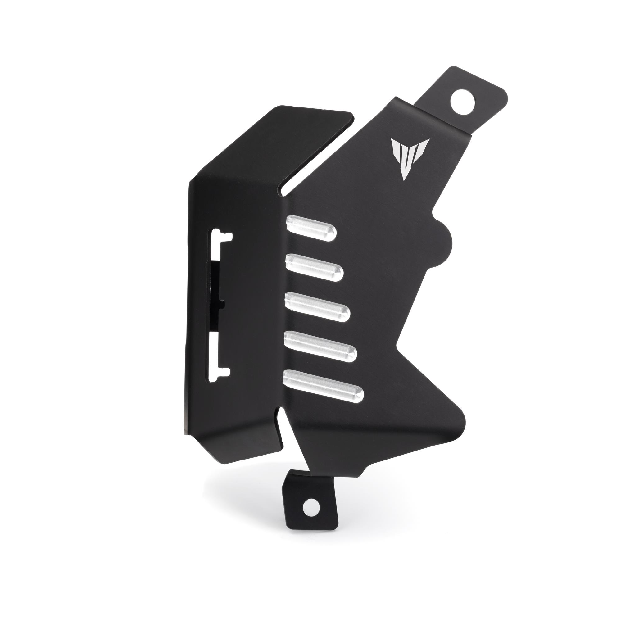 Billet Kühlmittelbehälterabdeckung für Yamaha MT-07