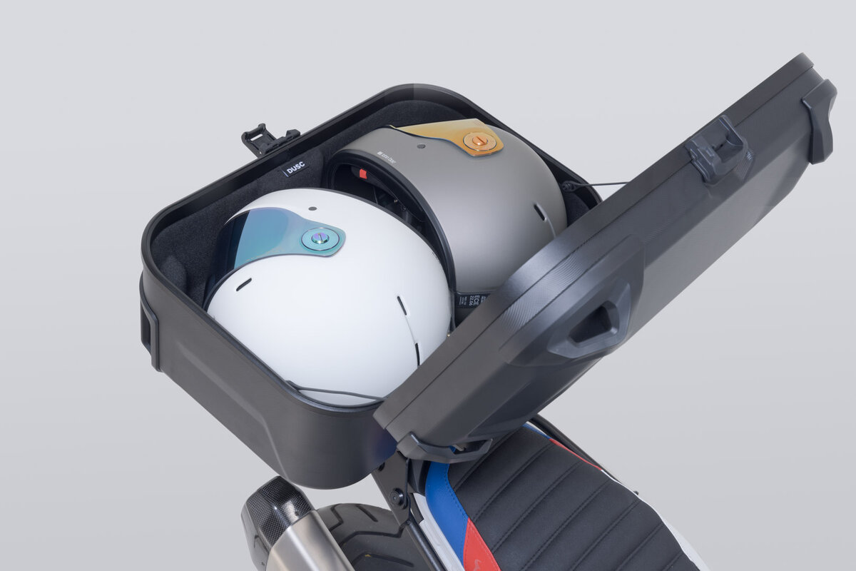 SW-Motech DUSC XL Topcase-System 55L für Honda XL 750 Transalp (23-)