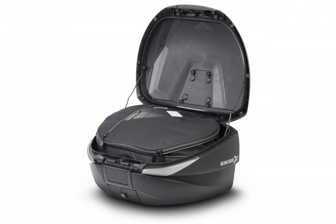 Shad Innentasche, schwarz für Top Case SH42X-SH59X,TR55