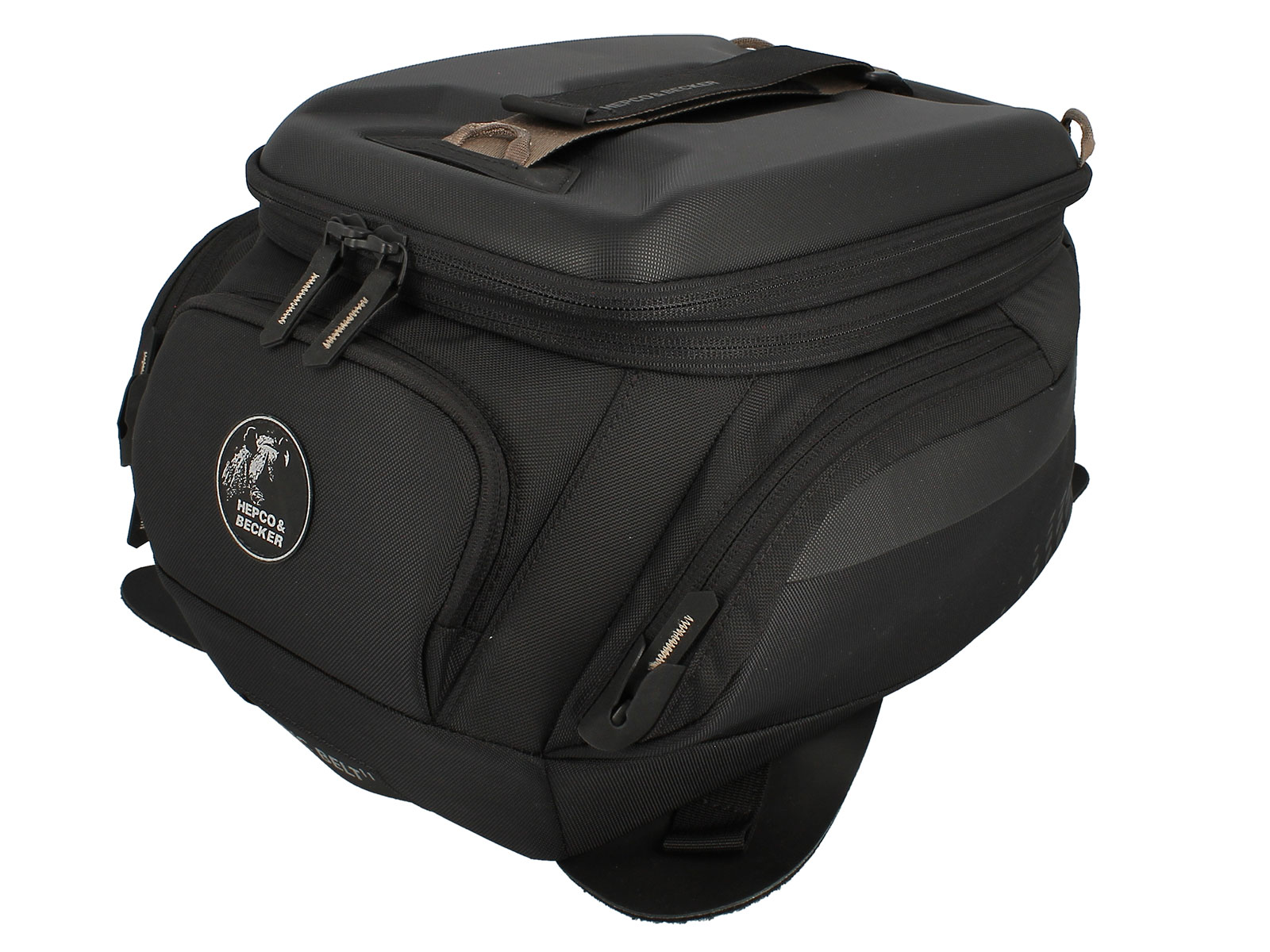Tankrucksack Epic 11 Belt schwarz Hepco & Becker