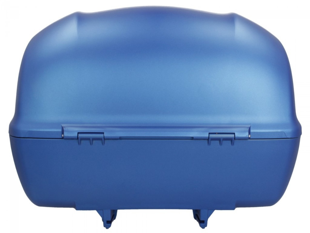 Original Topcase für Vespa Sprint Blau Matt Vivace 297/A