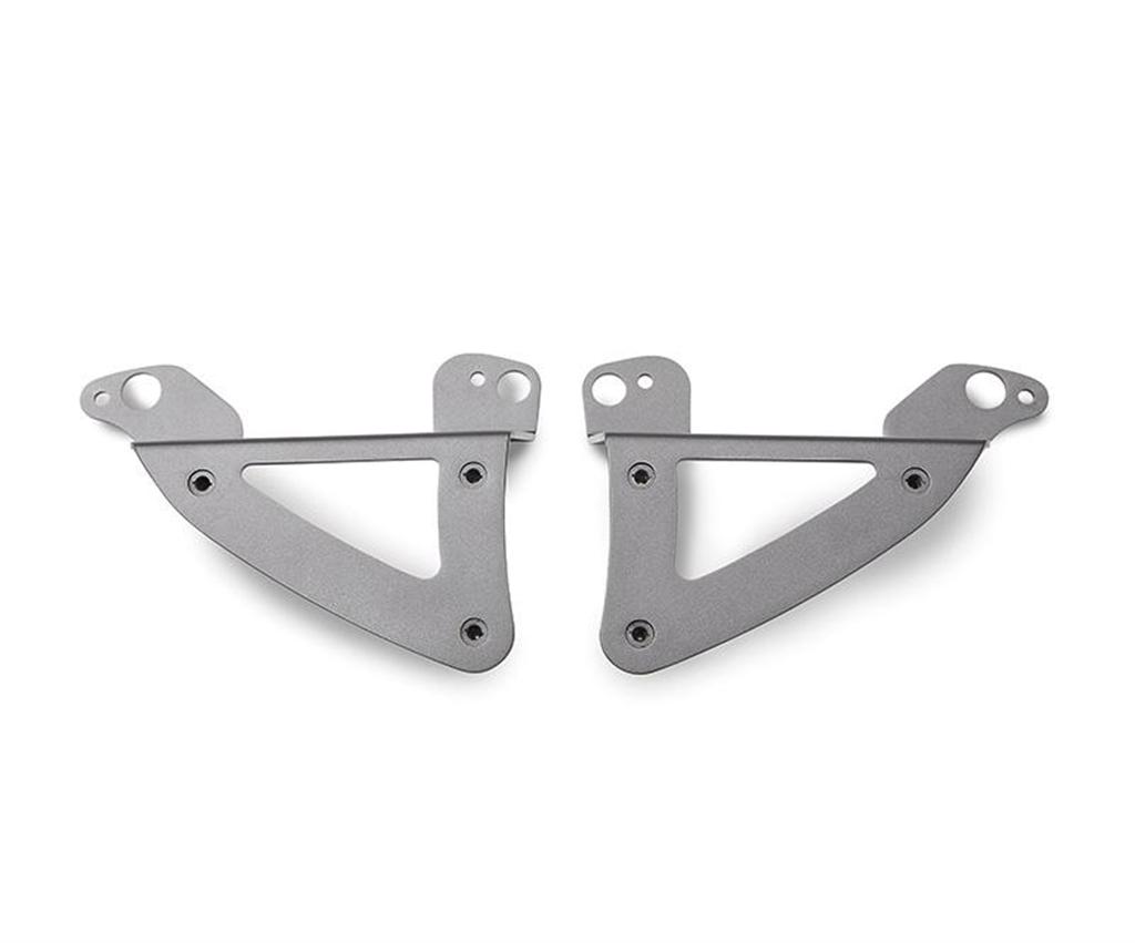 Halterungen für Leder-Seitentaschen Quick Release für Vulcan S (Bj.15-19) Original Kawasaki