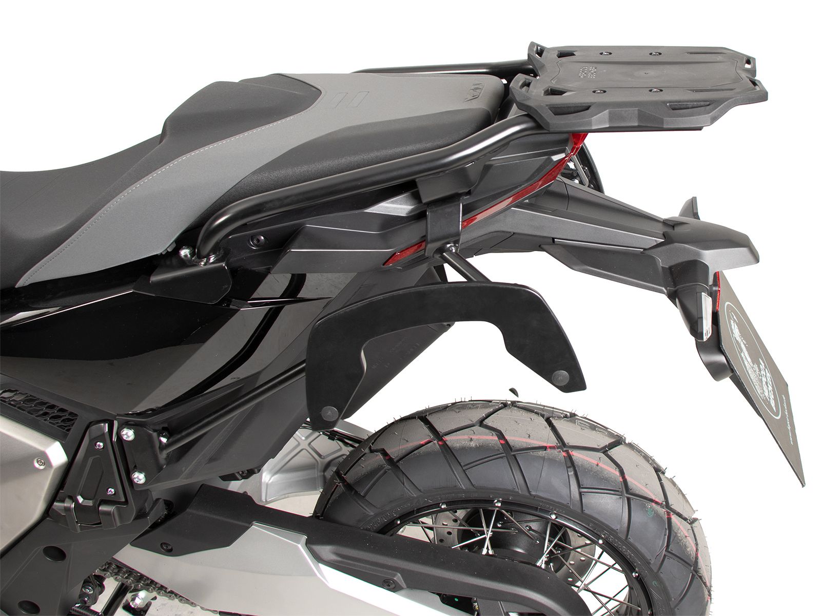 Smartrack Heckträger schwarz für Honda X-ADV (25- ) Hepco & Becker