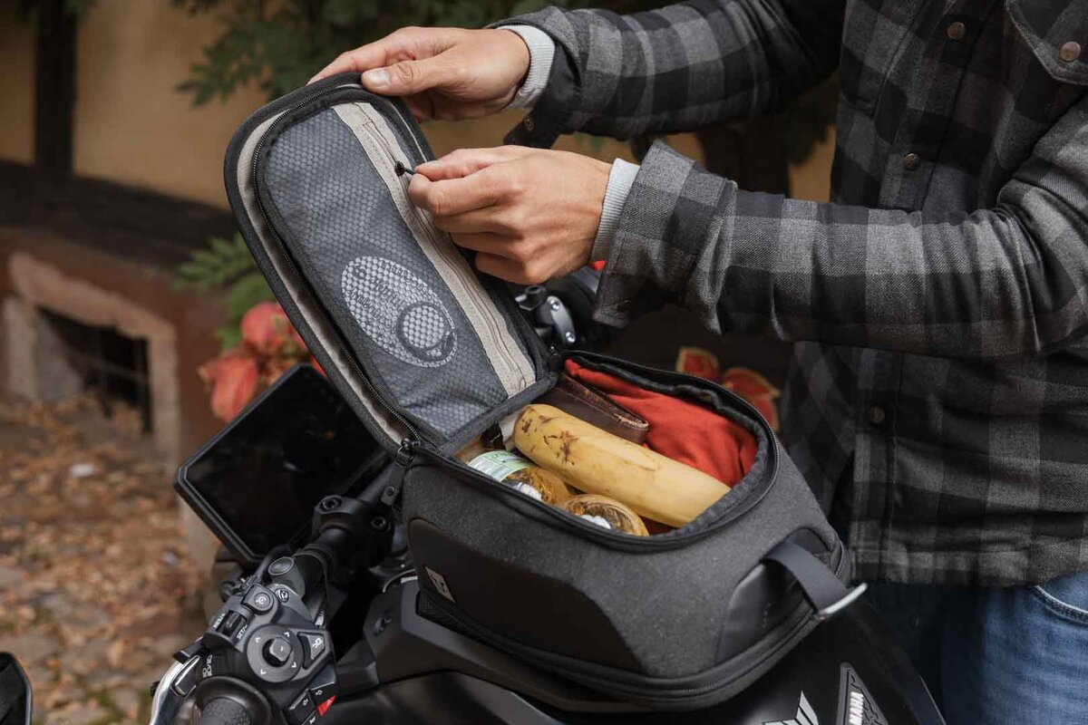 SW-Motech Legend Gear Tankrucksack LT4 schwarz