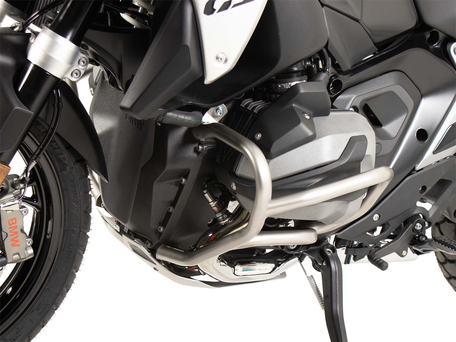 Motorschutzbügel Edelstahl für BMW R 1300 GS (23-) Hepco & Becker