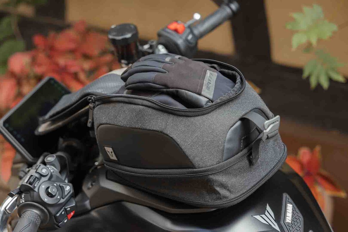 SW-Motech Legend Gear Tankrucksack LT4 schwarz