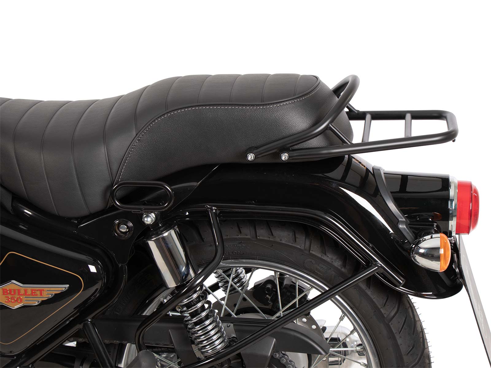 Rohrgepäckbrücke für Royal Enfield Bullet 350 (24-) Hepco & Becker