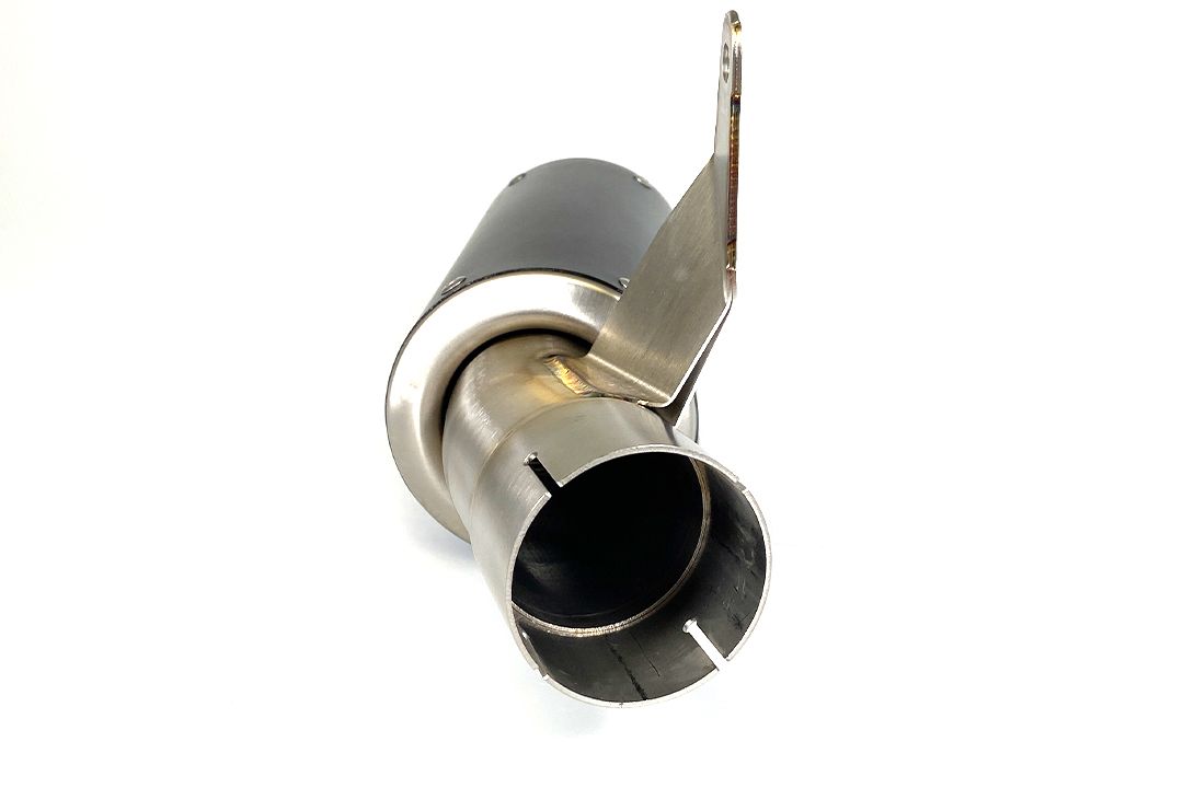 ARROW Auspuff DARK GP2 für BMW S 1000 RR (19-)