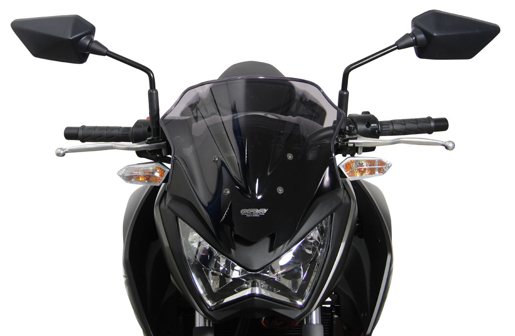 Racingscheibe MRA "R" für KAWASAKI Z250 (Bj.13-) / Z300 (Bj.15-)