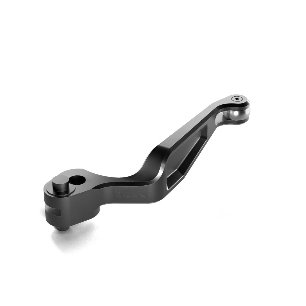 Billet-Feststellbremshebel Grau für Yamaha T-MAX (22-) Original