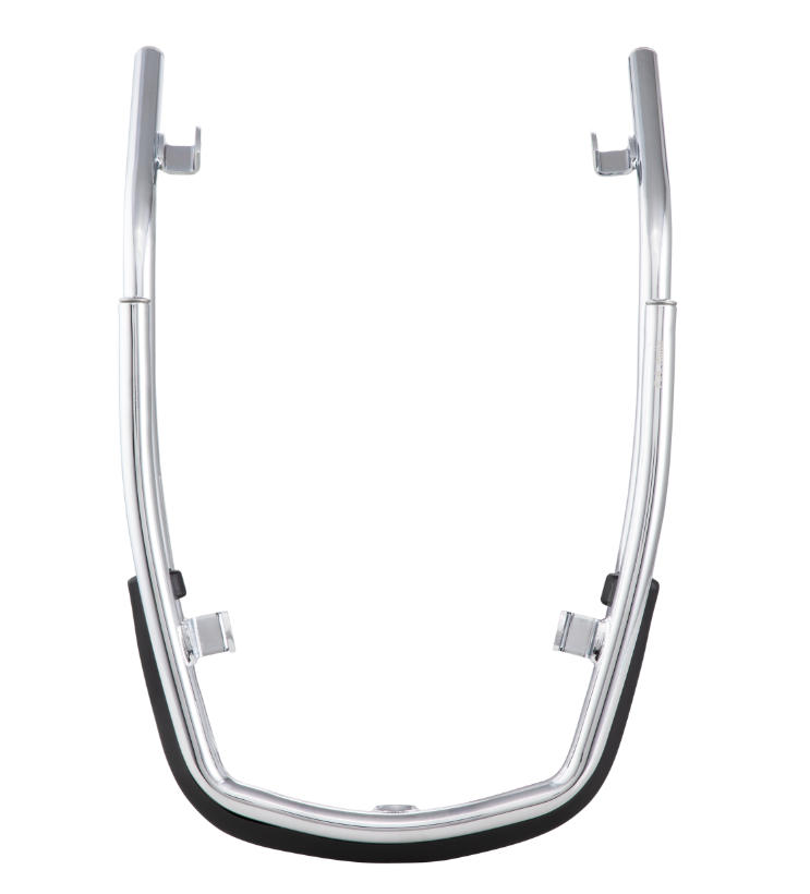 Stoßstange Kotflügel vorne für Vespa PX 80-200ccm, chrom